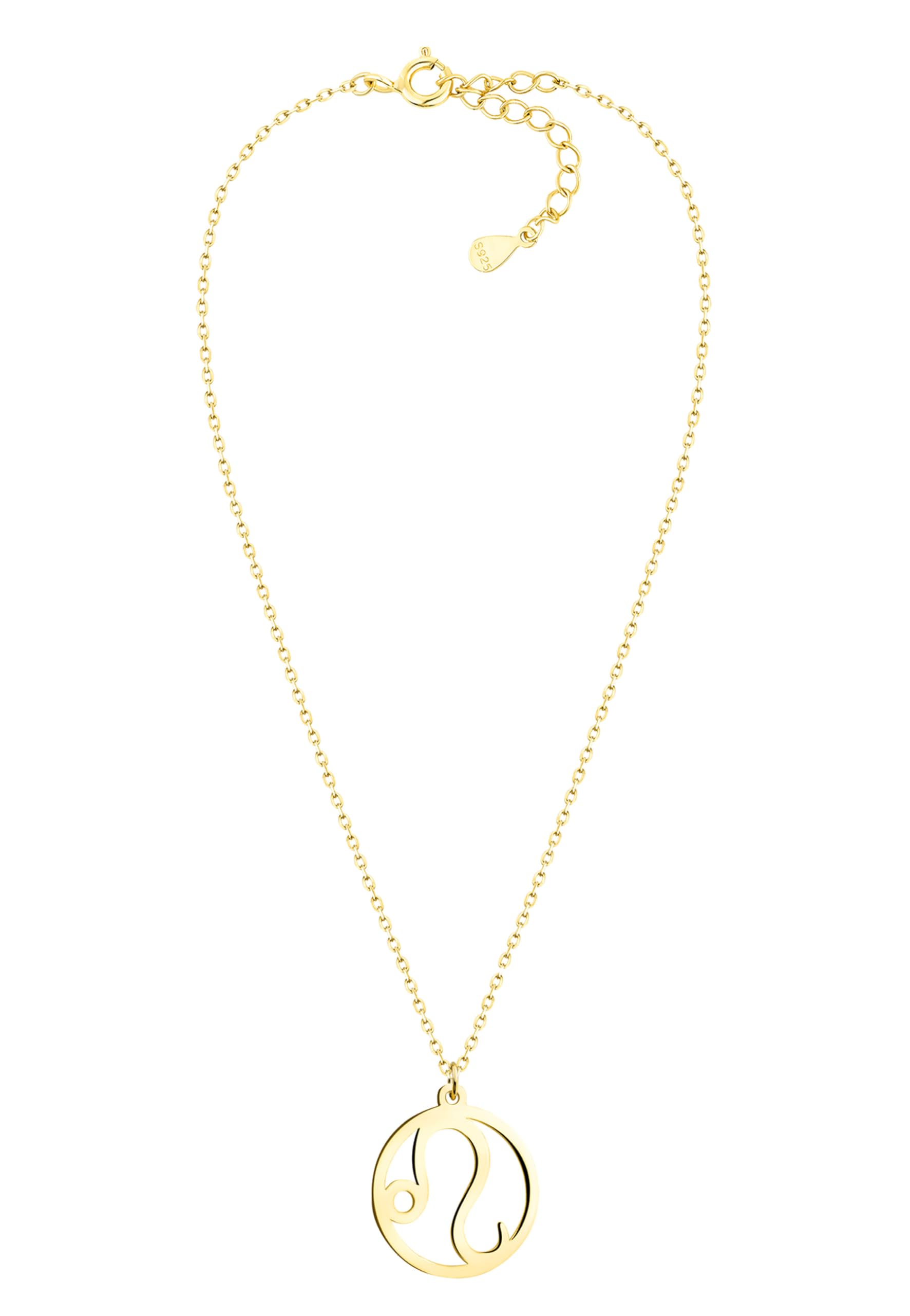Sofia Milani - Collana da Donna in Argento 925 - Ciondolo a Segno Zodiacale