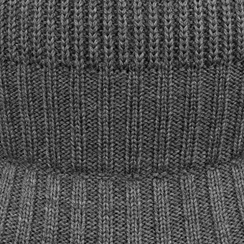 Eisbär Paul cap - Berretto Antracite, Taglia Unica...