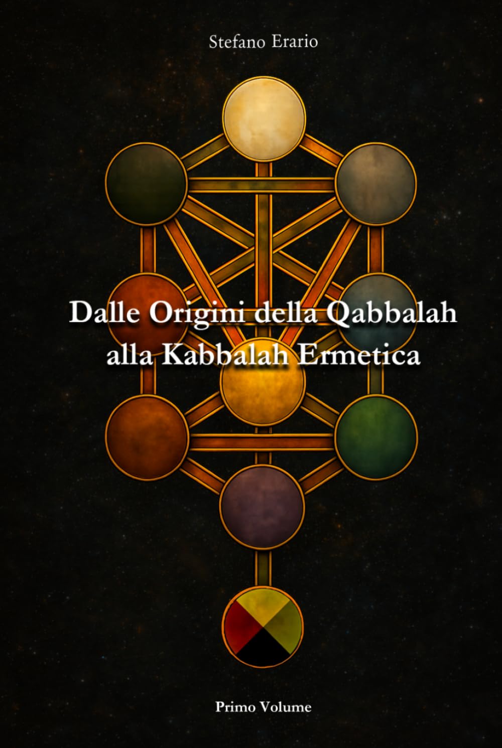 Dalle Origini della Qabbalah alla Kabbalah Ermetica: Primo Volume (Trilogia Kabbalah YahShuah)