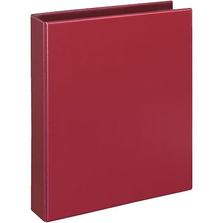 Quaderno ad anelli, modello: S.O.H.O. DIN A4, 2-Ring-Mechanik Rot