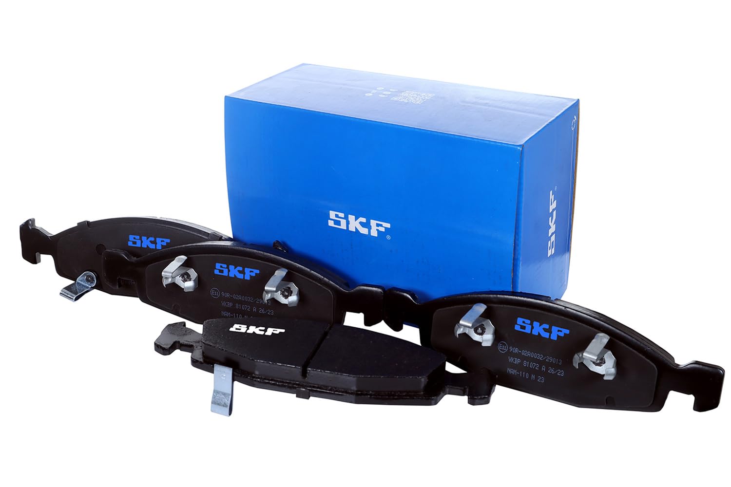 SKF Bremsbelagsatz, Scheibenbremse VKBP81072A