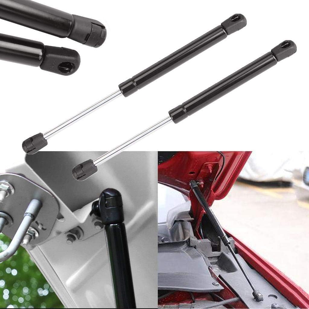 x xotic tech Front Hood Support Lips Struts Compatible with Jeep Renegade 2015-up Heavy Duty (2pcs) No-Drill Bolt-on Gas Dampers Springs Kit