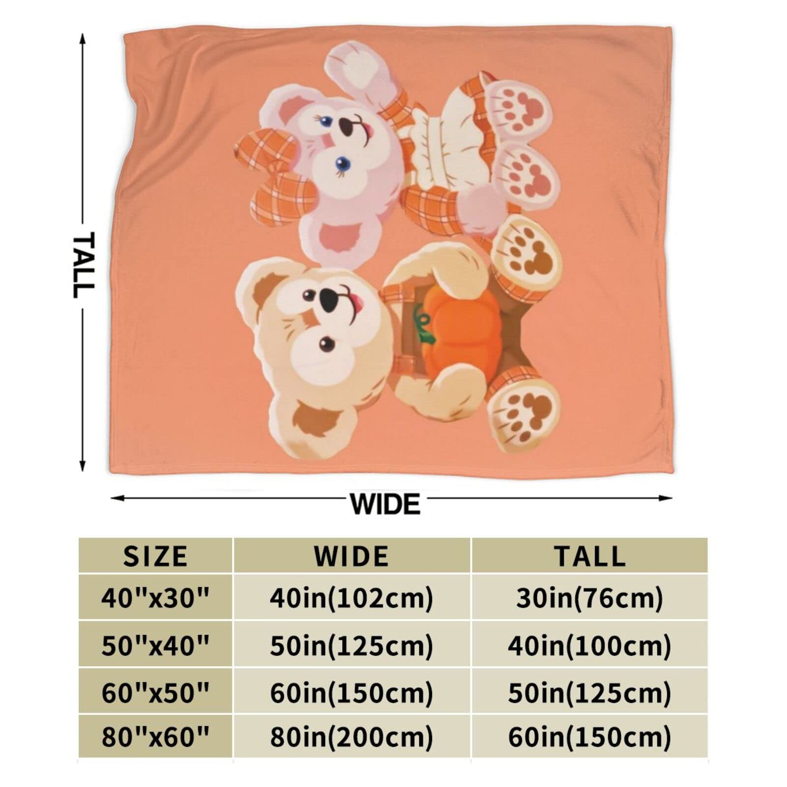 ダッフィー&フレンズ　毛布 Amazon｜ダッフィー&フレンズ 毛布 Duffy's Sweet Dreams！2019