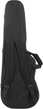SKB Strat/Tele Shaped Electric Guitar Soft case with EPS foam interior/Nylon exterior, back straps