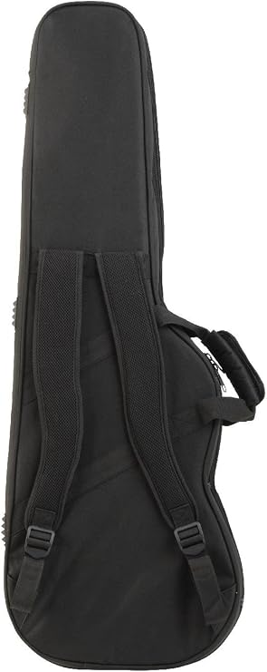 SKB Strat/Tele Shaped Electric Guitar Soft case with EPS foam interior/Nylon exterior, back straps