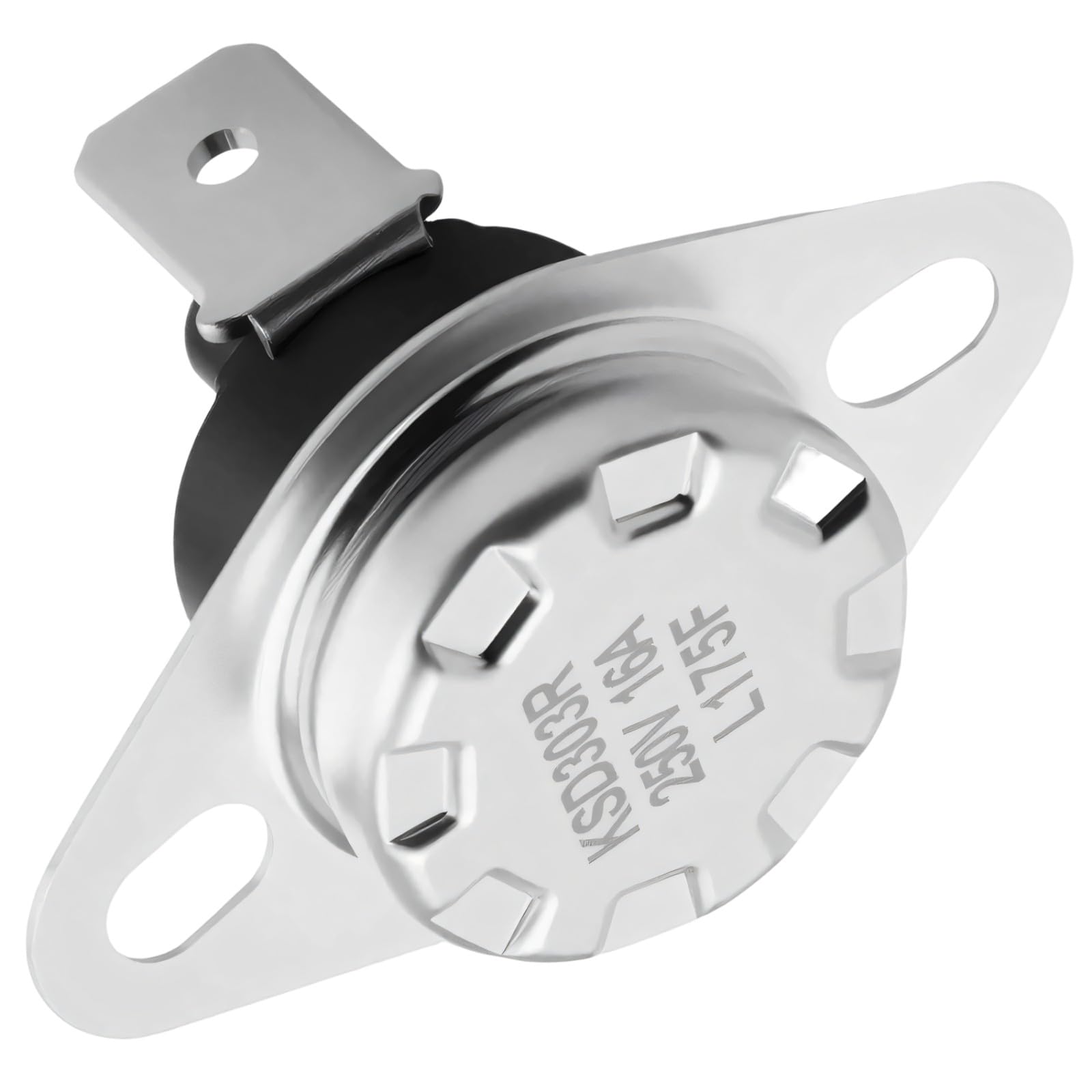 Laikoutd Efficient Regulator for Pellet Heating Systems Direct Replacement Pressure Transducer