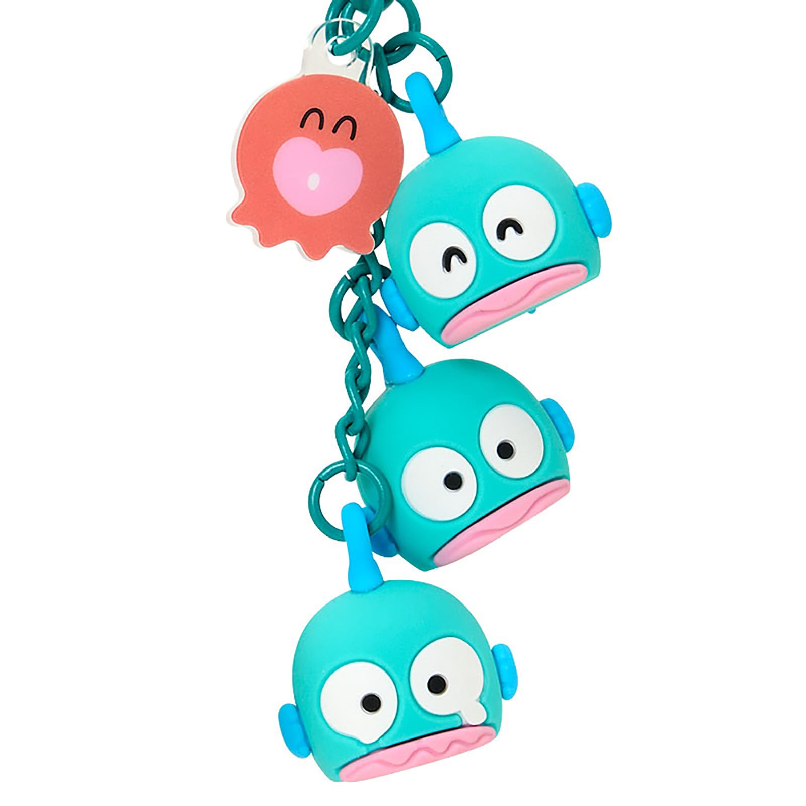 Amazon.co.jp: サンリオ(SANRIO) キーホルダー（ハンギョドン・バッド