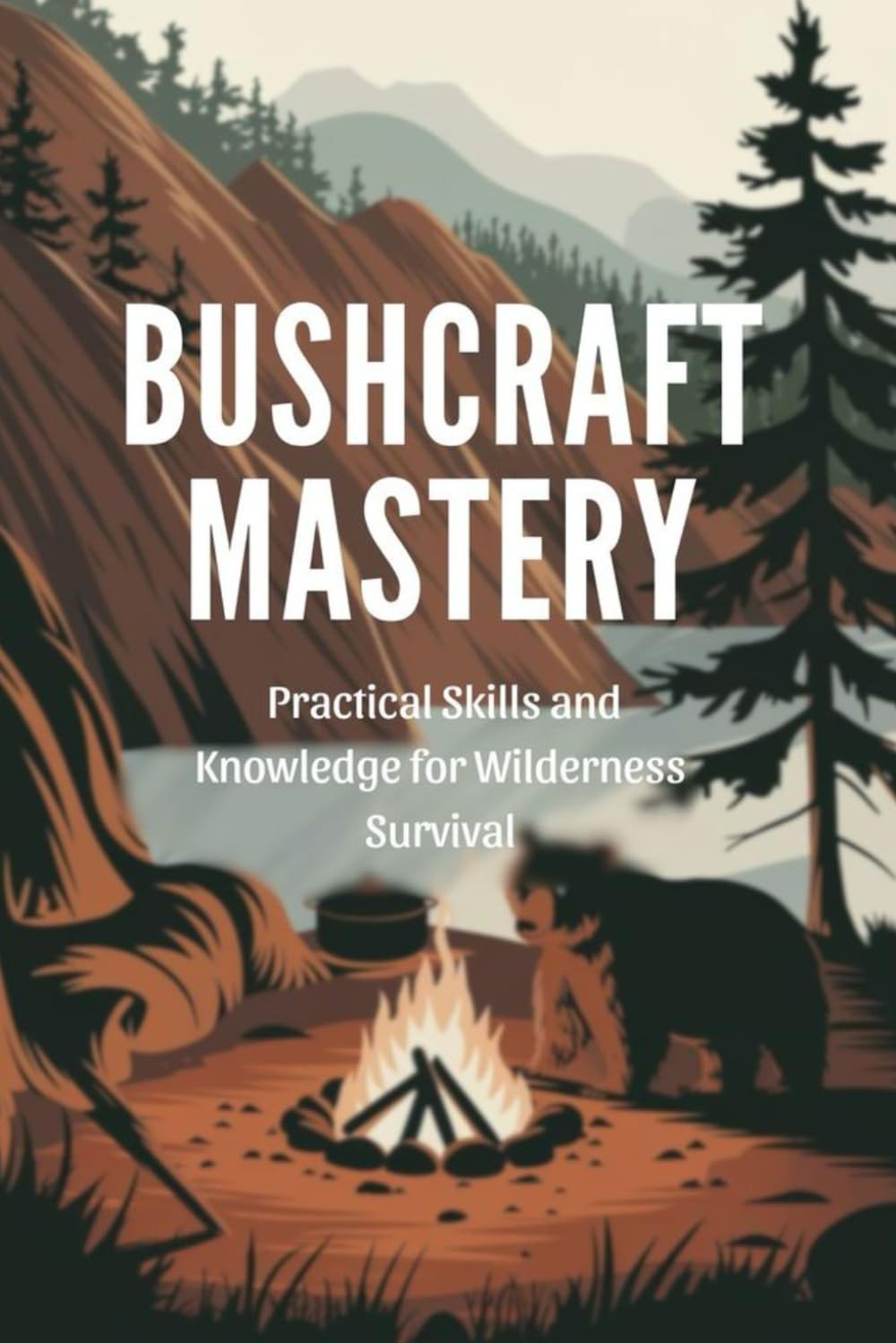Bushcraft Mastery: Practical Skills and Knowledge for Wilderness Survival
