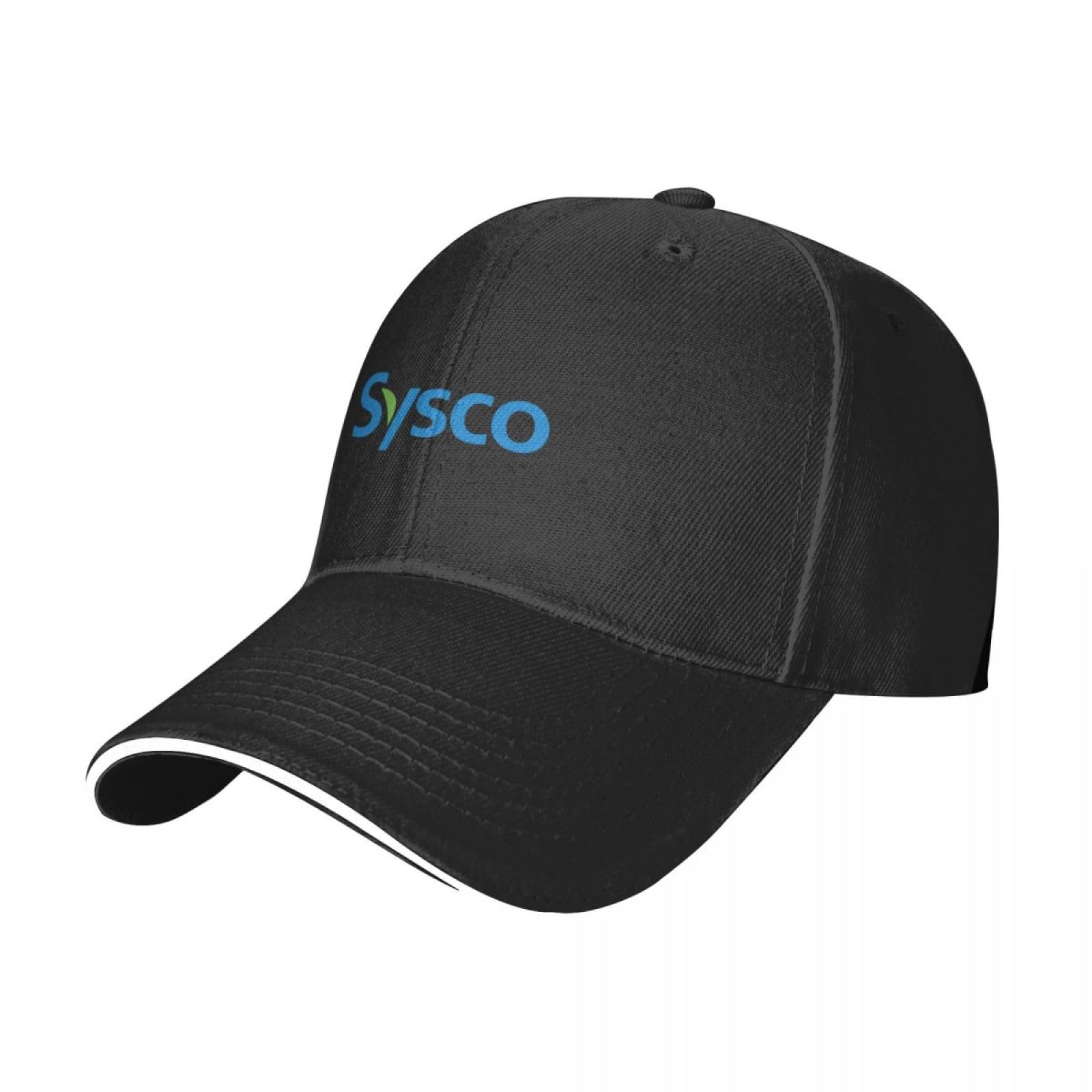 QFLLQLFFBaseball Cap Awesome Sysco Authentic Design Cap Baseball Cap New in The hat Hats Hats Man Women's Gift