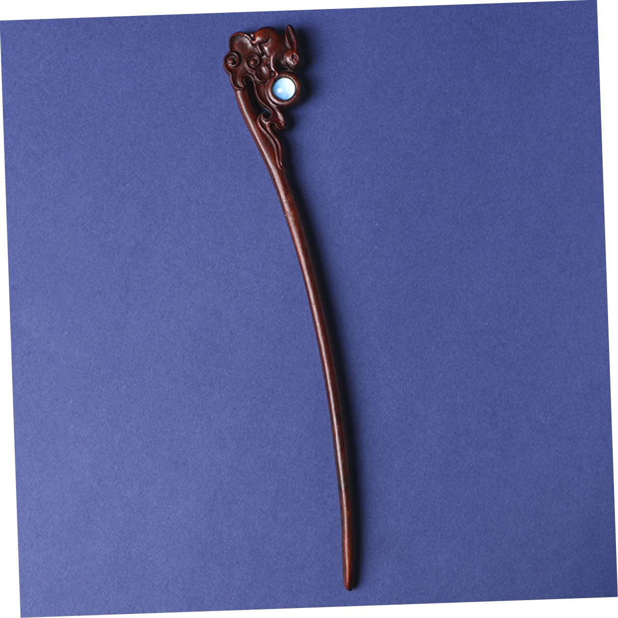FRCOLOR 5 forcine cinesi per capelli chignon retrò per capelli chignon, forcine per capelli lunghi semplici