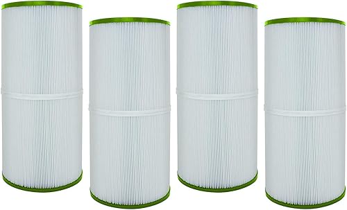 Guardian Filtration Products Cartucho de filtro de piscina 714-140-04 de repuesto para Pa50SV, Unicel C-7447, FC-1235, Hayward Swimclear C2025,