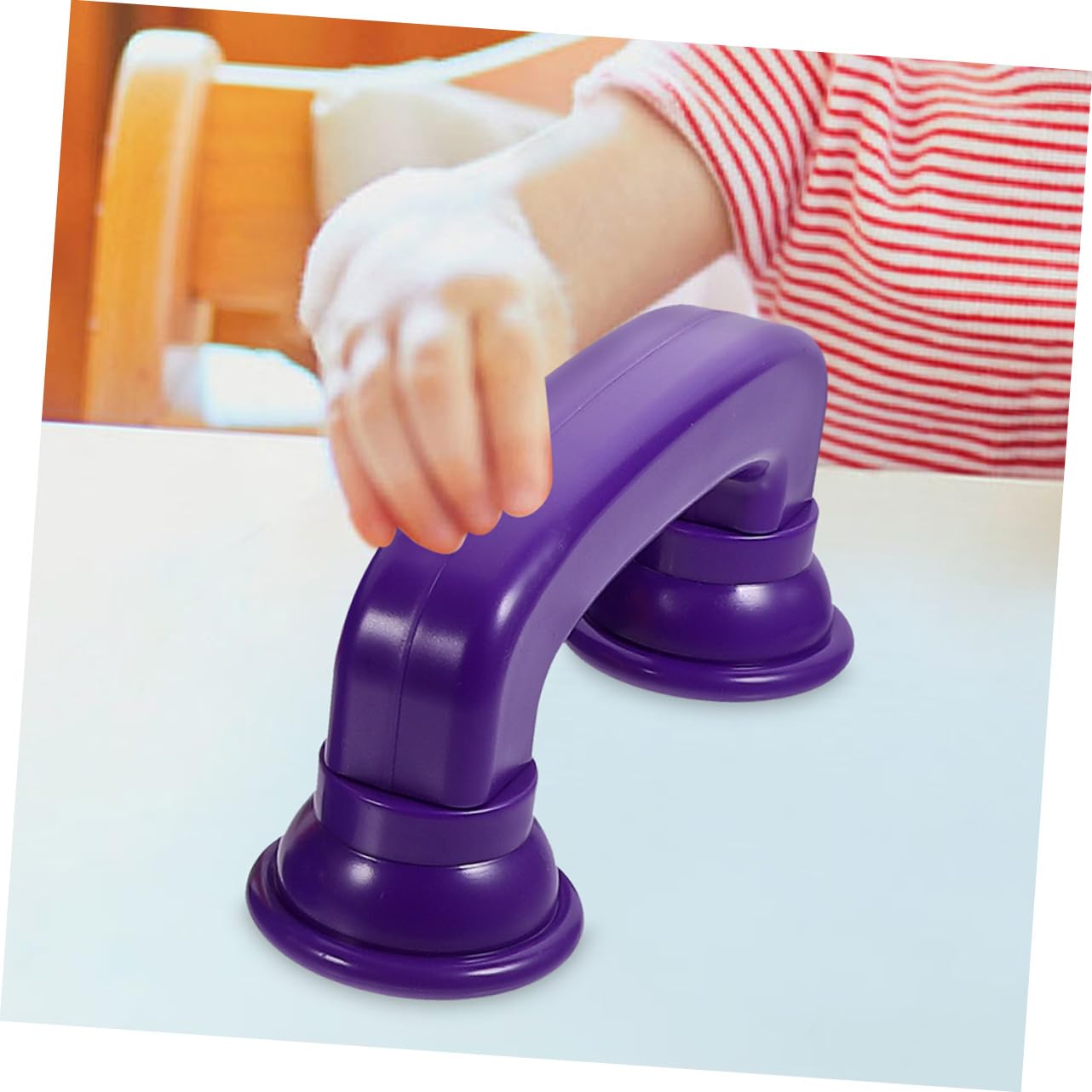 Toddmomy Giocattolo Telefono Sussurrante in Plastica Colorato per Ragazzo Ragazza Piccoli, Stimola Riconoscimento Colori e Udito, Design Ergonomico per Sviluppo Capacità Motorie, Set 8