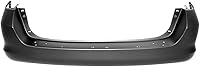 Vista 1 de MBI AUTO - Imprimado, reemplazo de la cubierta del parachoques trasero para Honda Odyssey Minivan 05-10, HO1100220 2005-2010