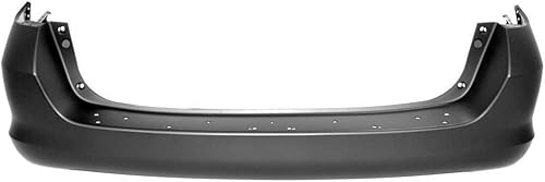 MBI AUTO - Imprimado, reemplazo de la cubierta del parachoques trasero para Honda Odyssey Minivan 05-10, HO1100220 2005-2010