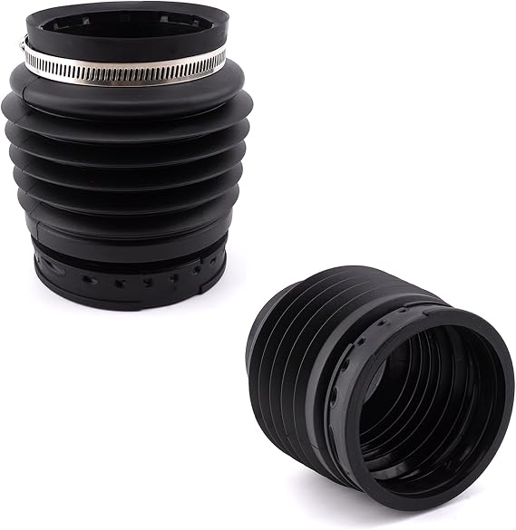 23075752 U-Joint Bellow Compatible with Volvo Penta DP-S SX Sterndrive Replacement 22197130 3841481 Sierra 18-2765