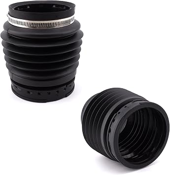 23075752 U-Joint Bellow Compatible with Volvo Penta DP-S SX Sterndrive Replacement 22197130 3841481 Sierra 18-2765