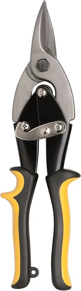 EDA Tesoura Para Chapa Tipo Aviação 10' Reto Eda