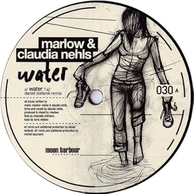 Marlow & Claudia Nehls - Water - Moon Harbour Recordings - MHR030-6