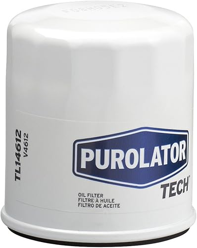 Miniatura 3 de Purolator TECH - Filtro de aceite giratorio, paquete de 12