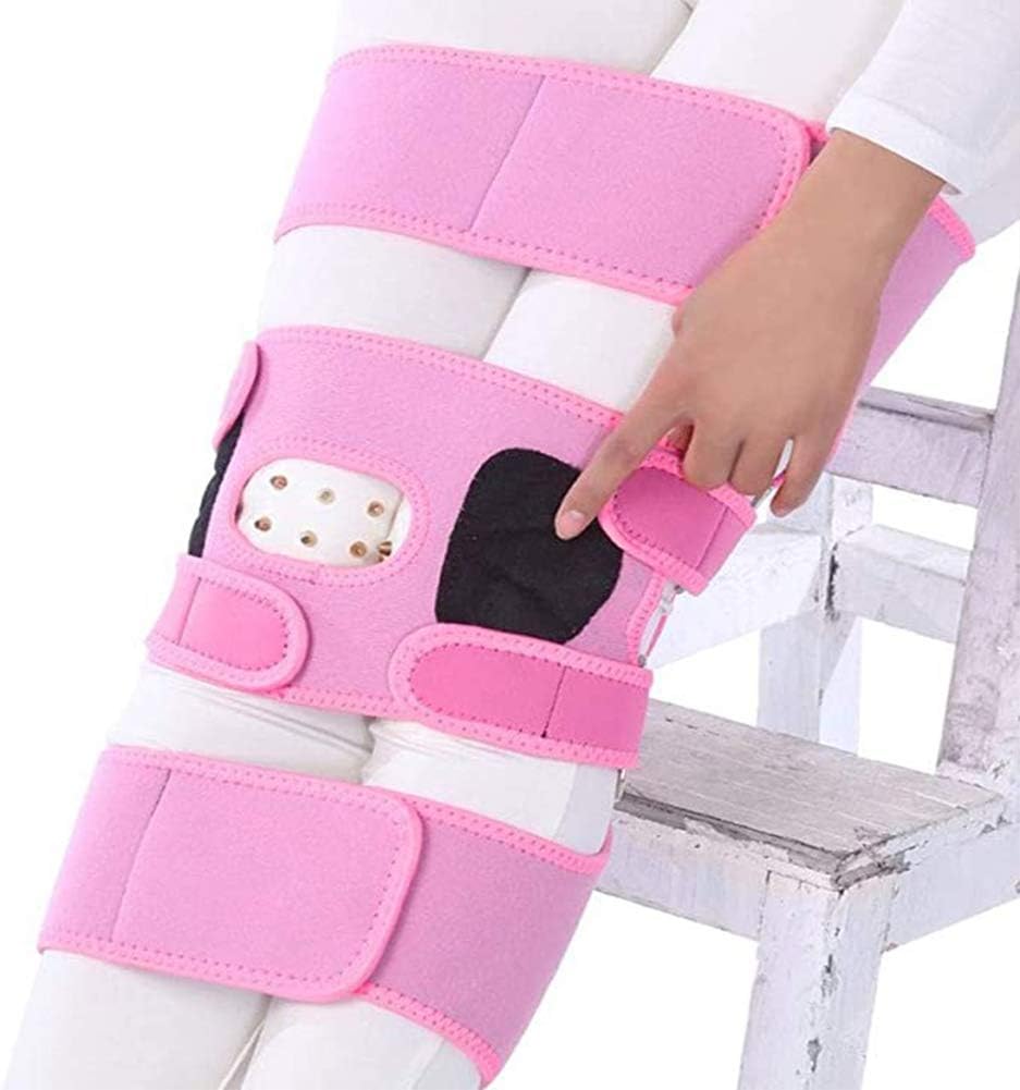 O-Type Thighs and X-Type Thighs Adjustable Thigh Length for Men and Women Thigh Length for Men and Women Knee Length for Children and Adults (S) (S)