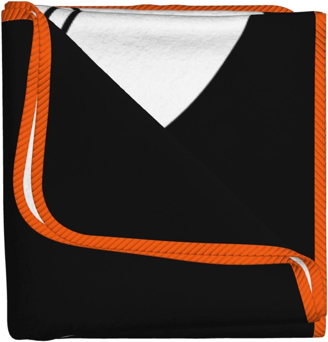 Drumsticks Drummer Bath Towel - Quick Drying - Microfiber Coral Velvet Highly Absorbent Towels - Use as Bath Fitness, Bathroom, Shower, Sports, Yoga Towel (White)