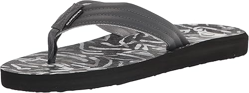 Quiksilver Sandalias con estampado Carver para hombre