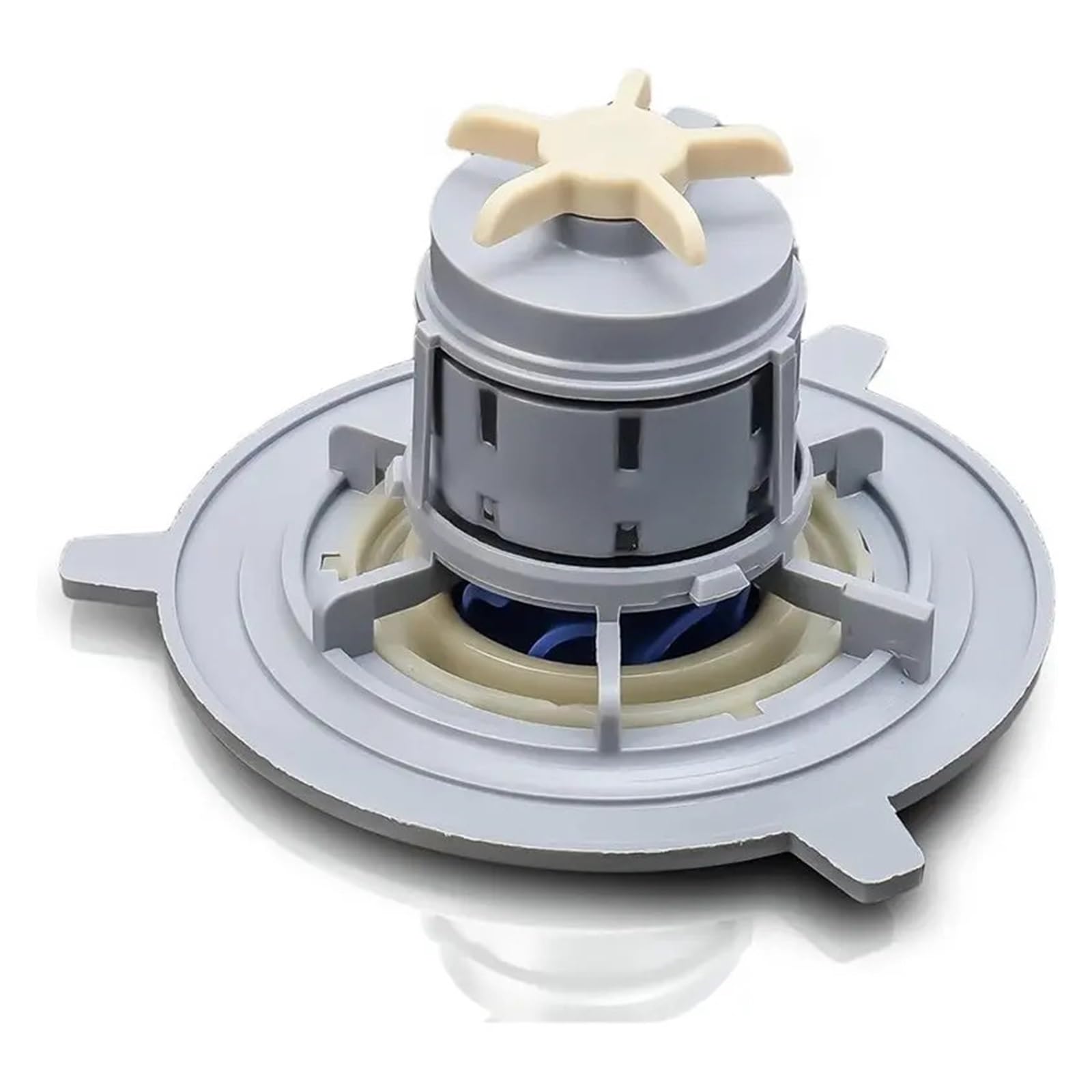 Ensemble rotor de moteur 524922P, compatible avec Fisher & Paykel | Rotor de moteur de tiroir de lave-vaisselle de remplacement, restaure la fonction de la pompe, ajustement Direct