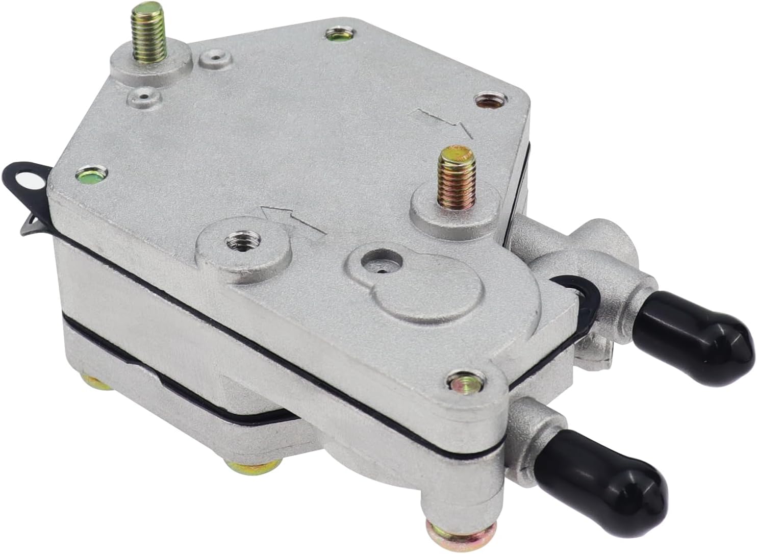 3-Way Fuel Shut Off Valve Petcock 7052161 Compatible with Polaris Sportsman 325 330 335 400 500 600 700 Twin Magnum Trail Boss 325 330 500 With Fuel Pump 2520227 3085275