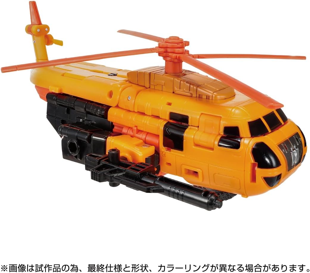 Transformers Legacy TL-76 Sandstorm