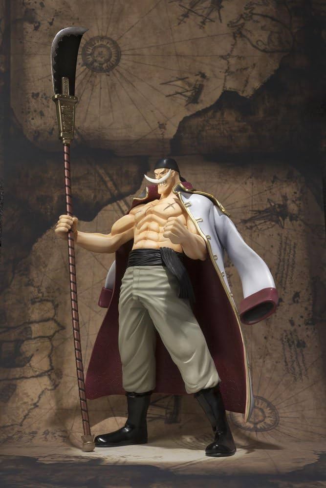 Figuarts ZERO Edward Newgate (white beard) (japan import) : Amazon