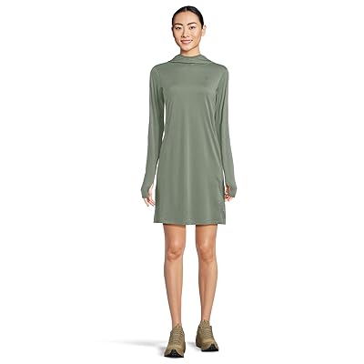 Fjallraven Abisko Sun hoodie Dress W Women