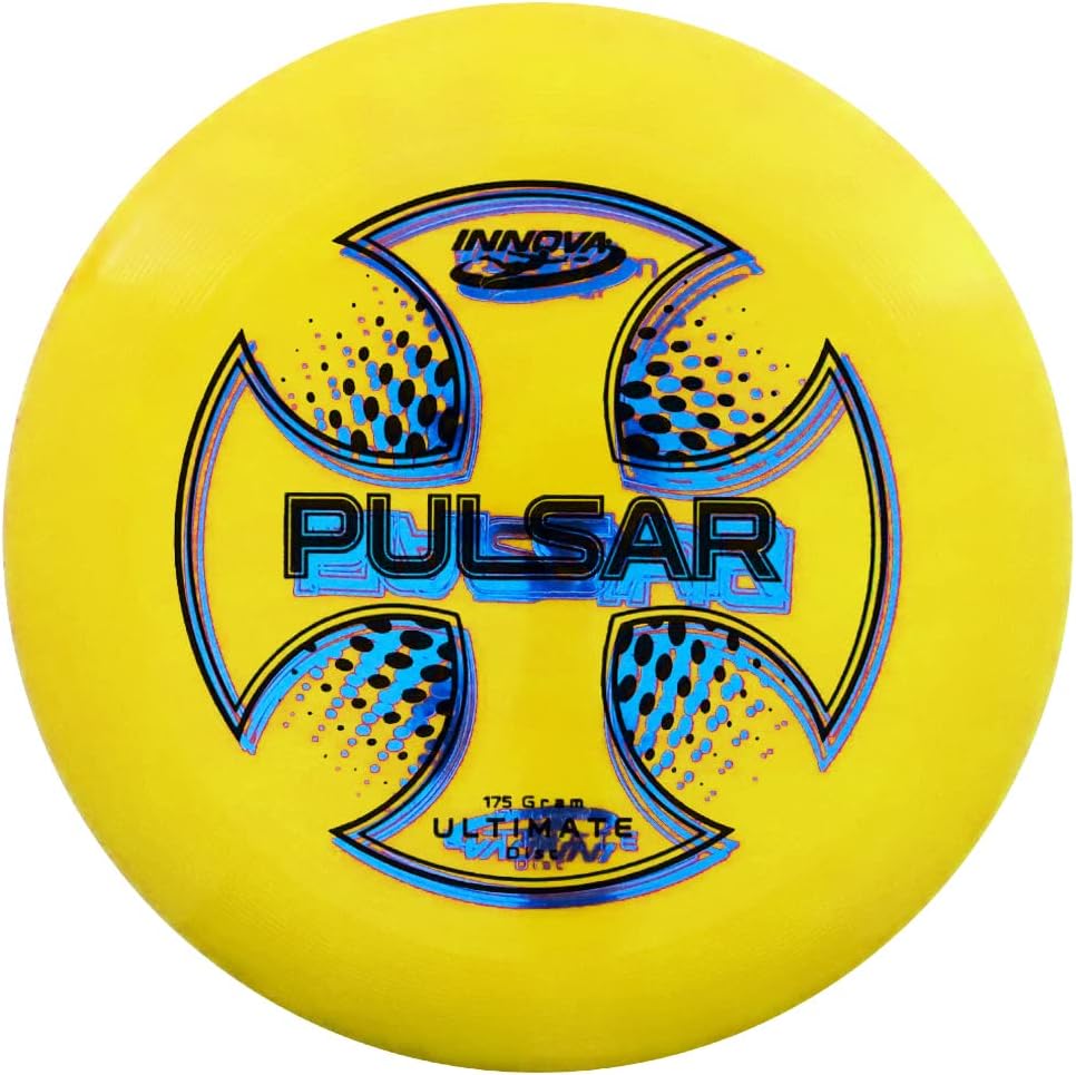 Disco KanJam Official PRO 175g - Da Gioco Unisex, Design Subacqueo Giallo - Foto 10