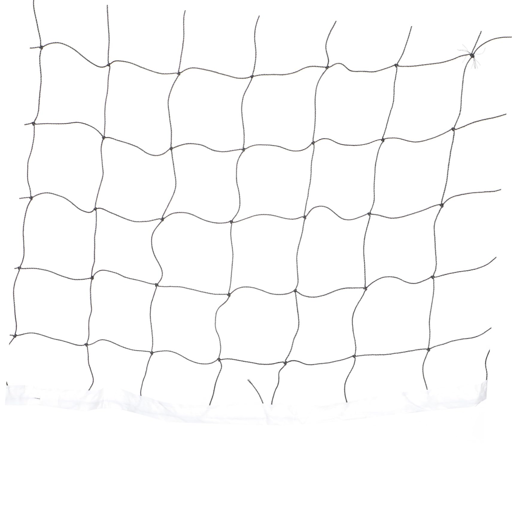 Kisangel Red De Voleibol Alta Resistencia Portátil para Exteriores e Interiores Reforzada para Piscina y Patio