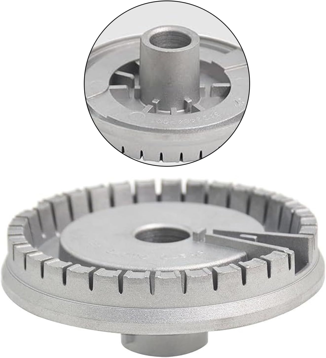 簡単インストールエアエクステントストーブベース交換互換性 WB16X24722 常設ストーブブロートーチベース交換部品