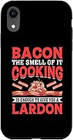 Vista 19 de Funda para iPhone SE (2020) / 7 / 8 Bacon Lover Funny Bacon Famous Food Keto Diet Case