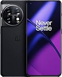 OnePlus 11 5G | 8GB RAM+128GB | Dual-SIM | Titan Black | US Factory Unlocked