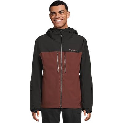 Flylow Albert Jacket amaro/black