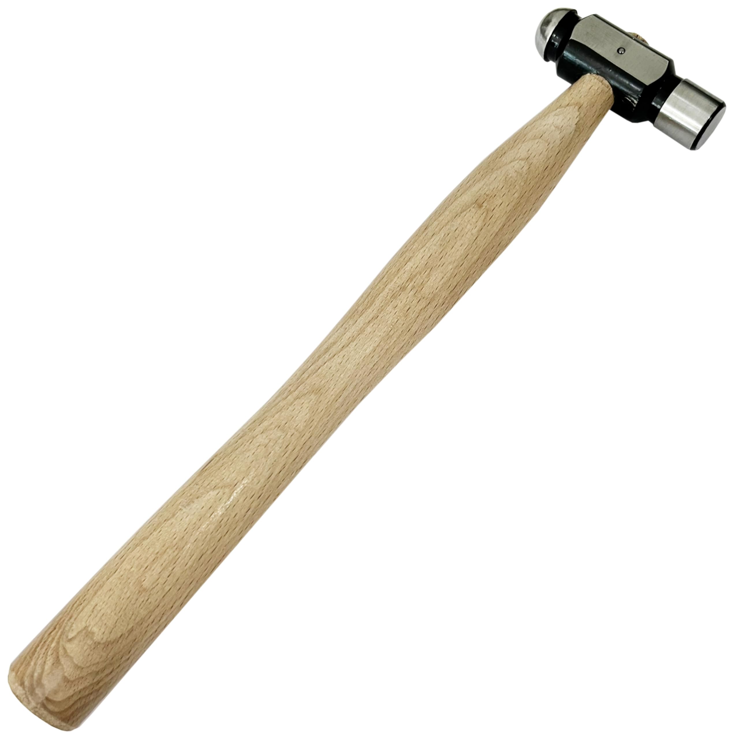 Jewellers Tools Beige 4Oz Ball Pein Hammer