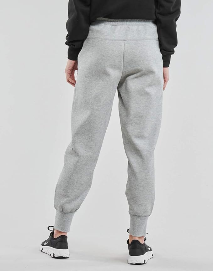 womens black nike tech fleece pants