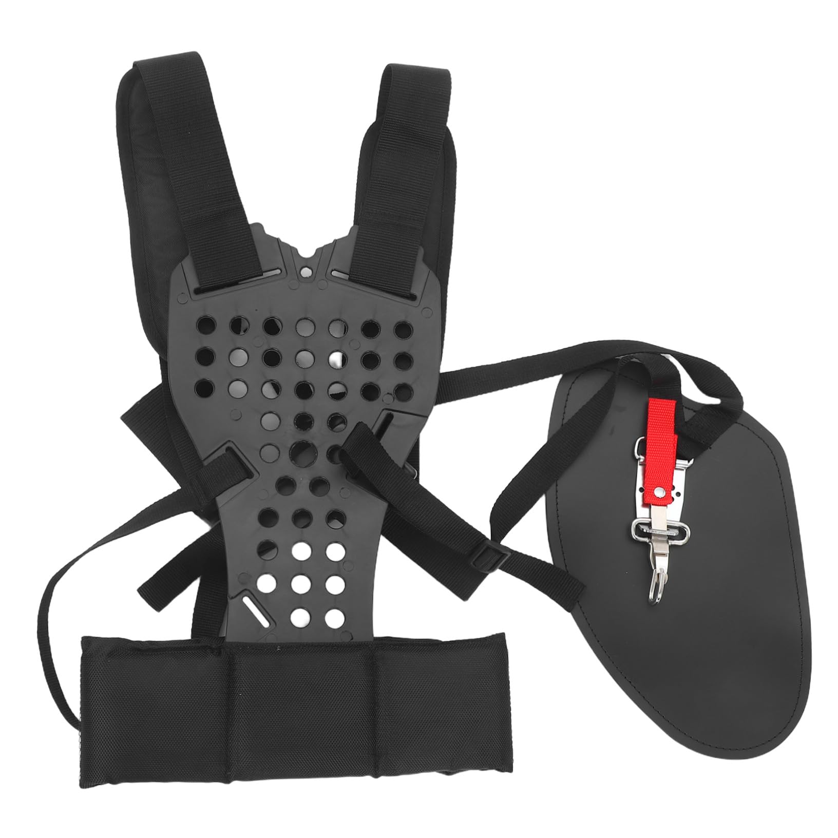 SUPVOX Cinturino per rifinitore Antiscivolo IMBARAZIONE del Trimmer Accessori per tagliasiepi Cinghia per Tosaerba da Giardino Cinghia di Supporto del rifinitore Tracolla bordata Black