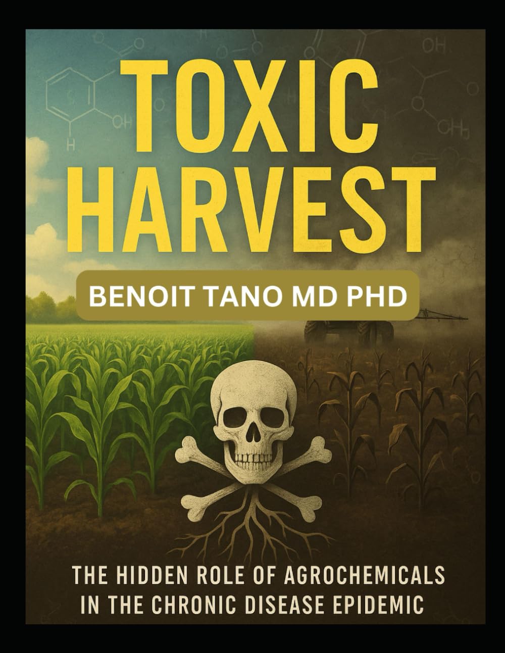 TOXIC HARVEST: The Hidden Role of Agrochemicals in the Chronic Disease Epidemic