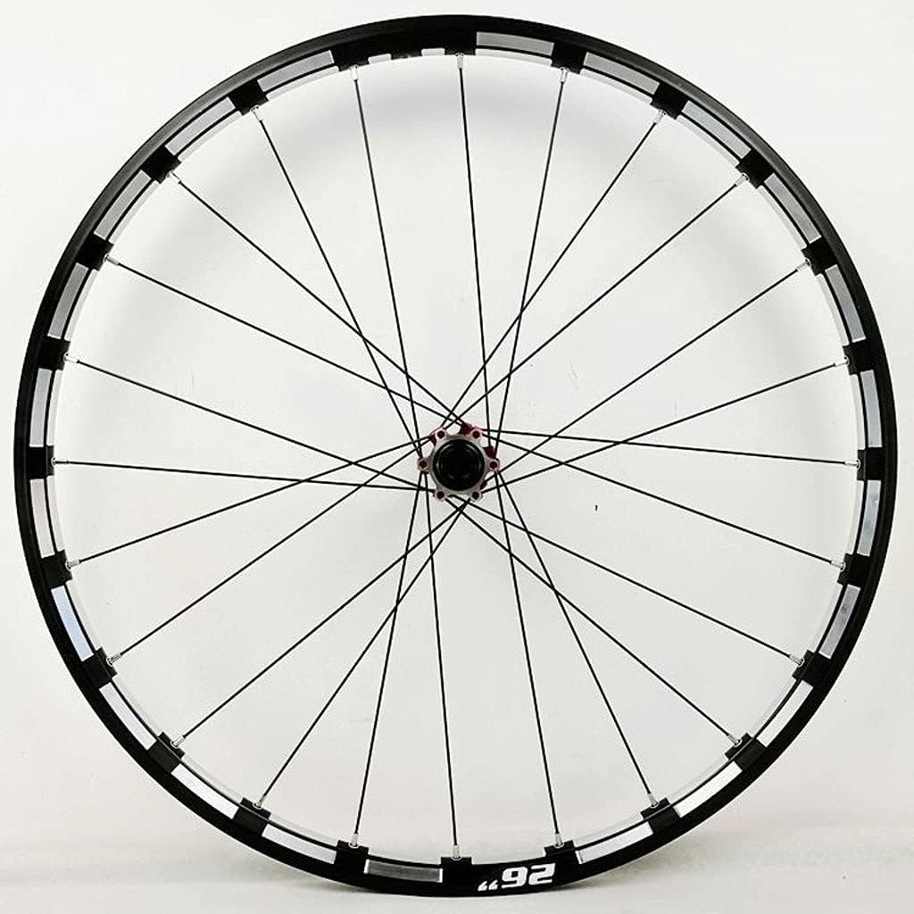 Amazon | マウンテンバイクホイールセット 26 27.5インチ 15mm