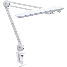 Neatfi Pro LED Task Lamp, 2300 Lumens, 30W, CRI 95, 360 LEDs White