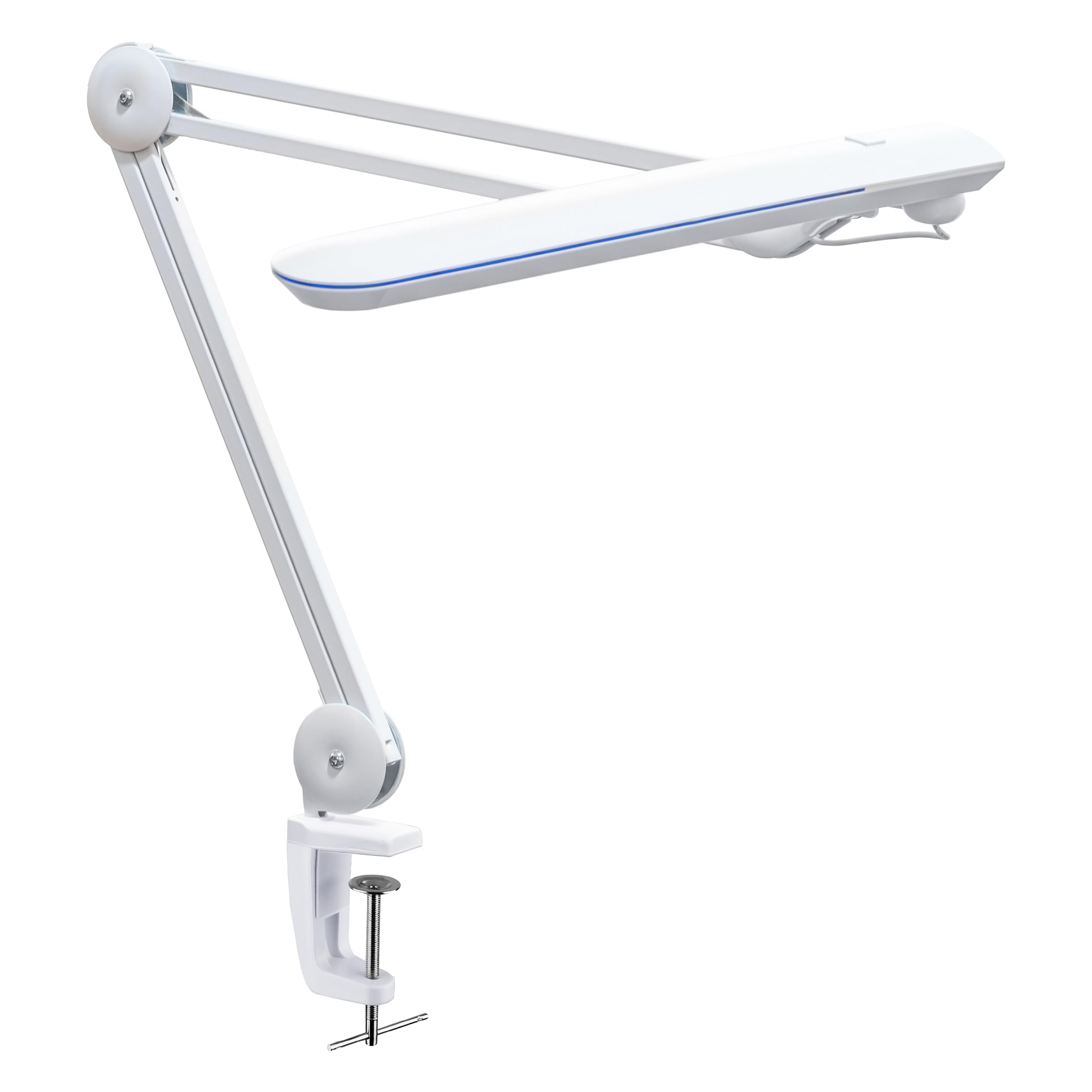 Neatfi Pro Lampada LED da Lavoro, 1.200 Lumen, CRI 95, CCT (Bianco)