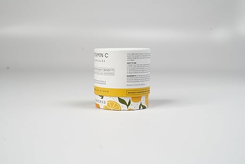 Miniatura 6 de ULTRA POTENT - Suero de vitamina C al 30% para cara, vitamina E, ácido ferúlico, sueros faciales brillantes para iluminar, manchas oscuras,