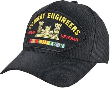 Combat Engineers Vietnam Veteran USA 
