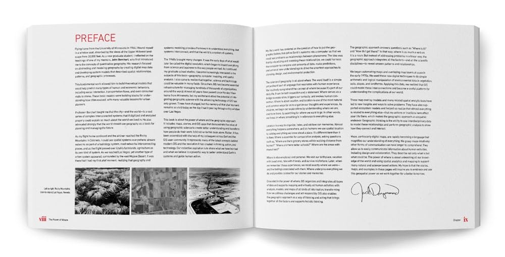 The Power of Where: A Geographic Approach to the World's Greatest Challenges