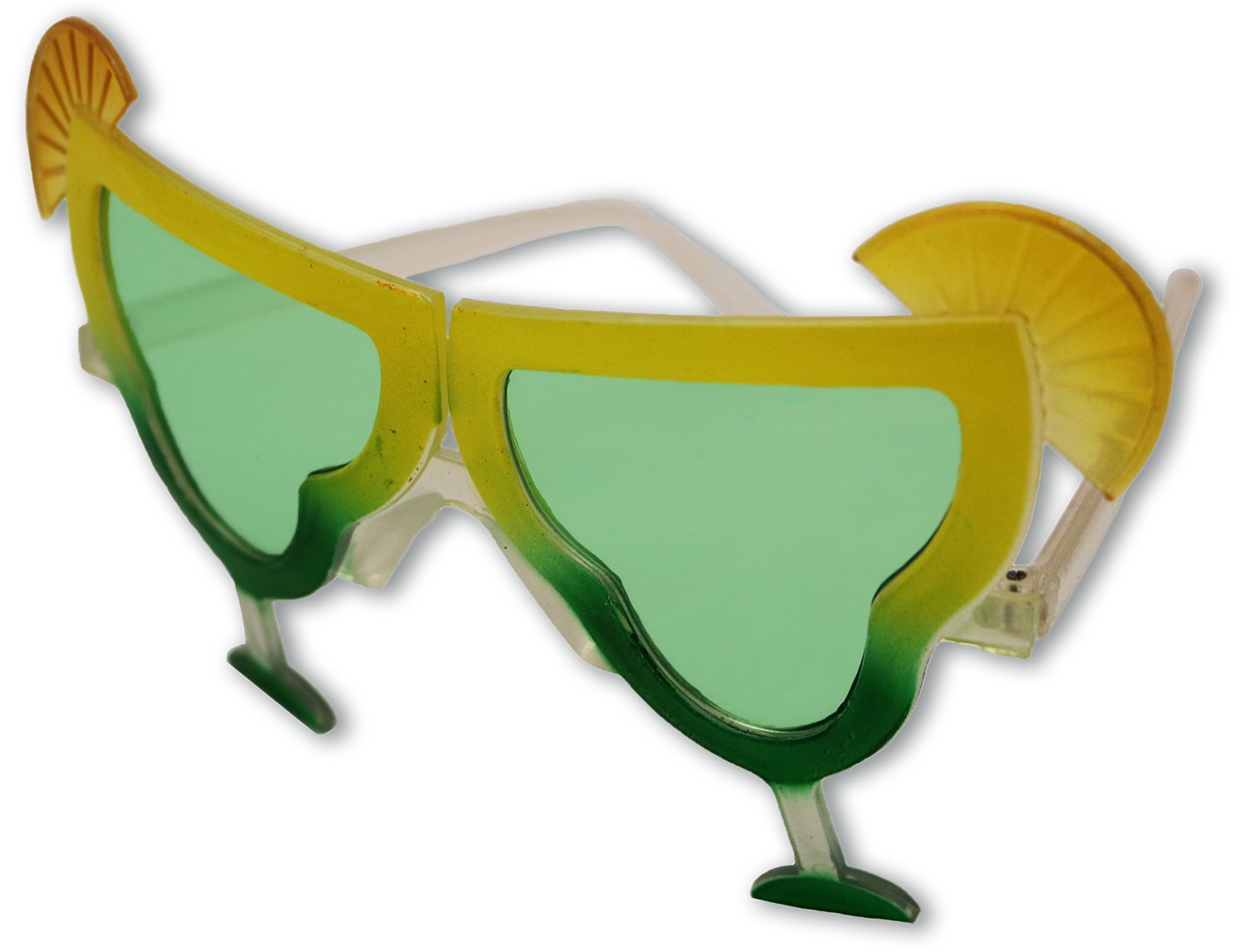 FancyPants FunTimeFancyPants FunTime Margarita Shaped Fun Novelty Sunglasses