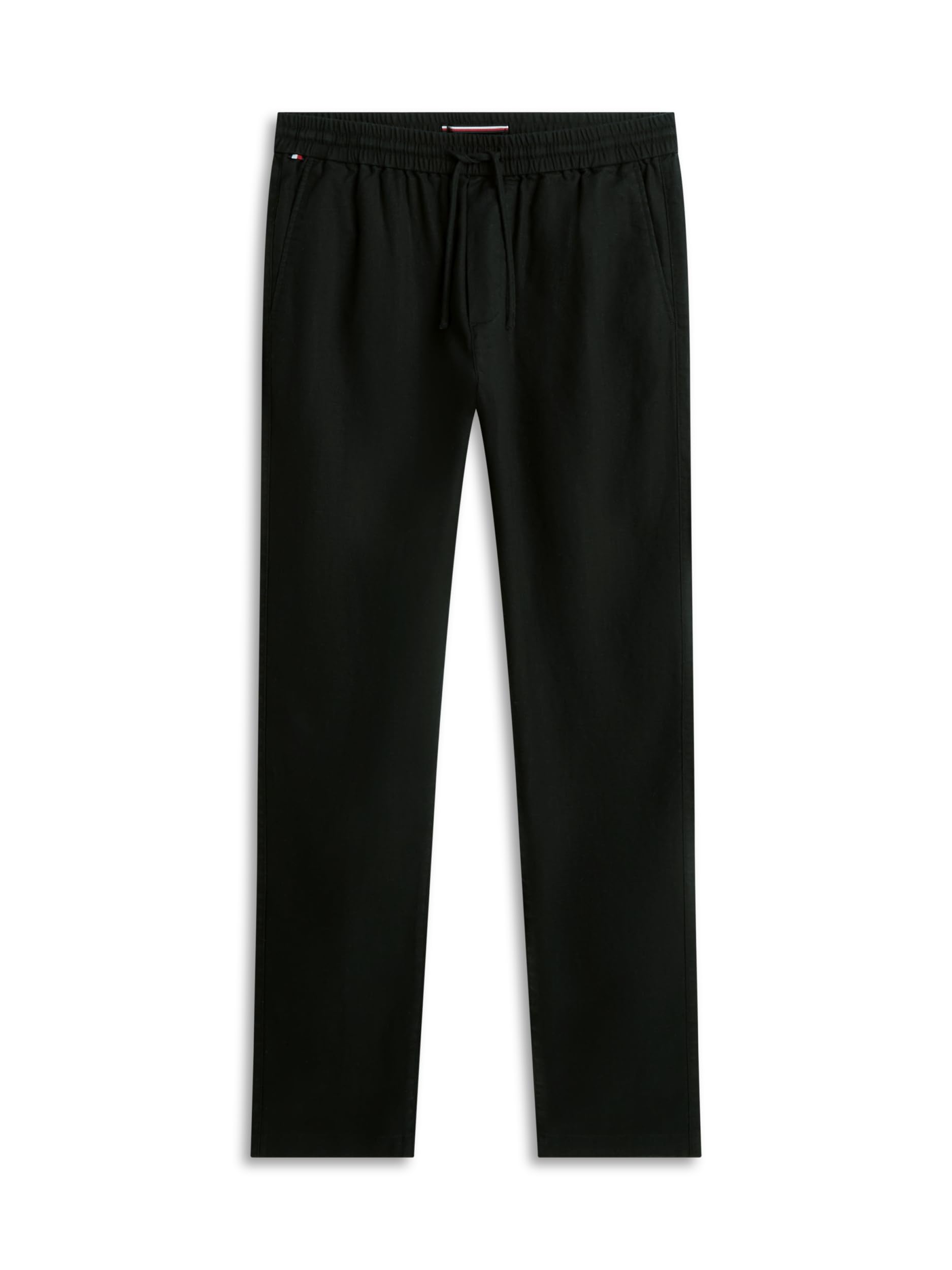 Tommy Hilfiger Herren Chino Harlem Po Sorona Linen Mw0mw42336