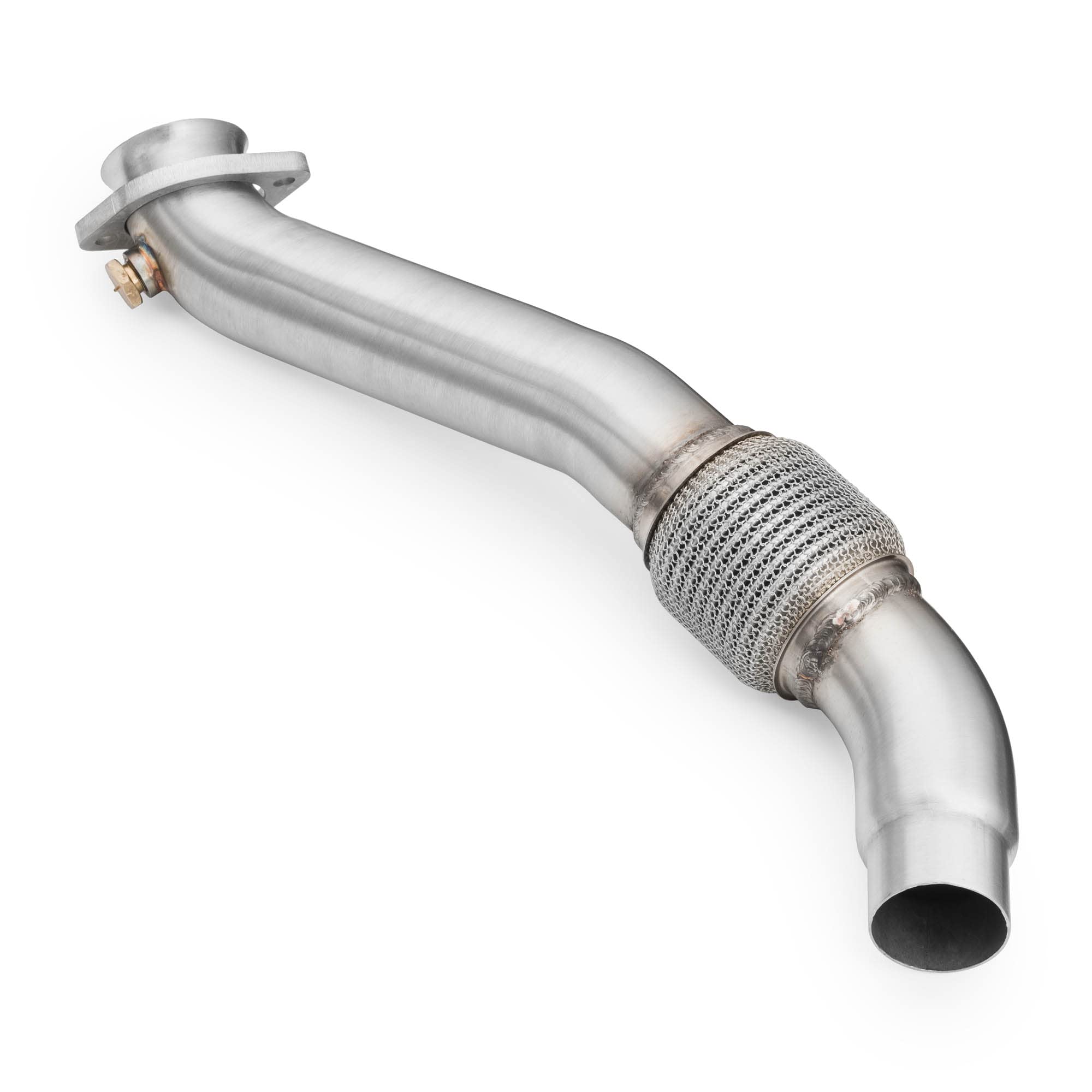 Downpipe E46 330d, 330dx M57, M57N